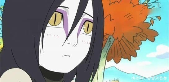 自来也|火影忍者大蛇丸到底是男是女前期应该是男的,博人传就不好说了!