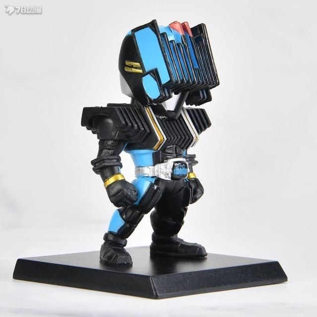 k78官测：万代 CONVERGE KAMEN RIDER 普通版 第二十二弹