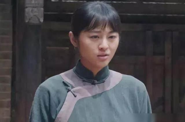 白鹿原守活寡的冷秋月,被无性婚姻逼疯,死时身体早已流脓溃烂