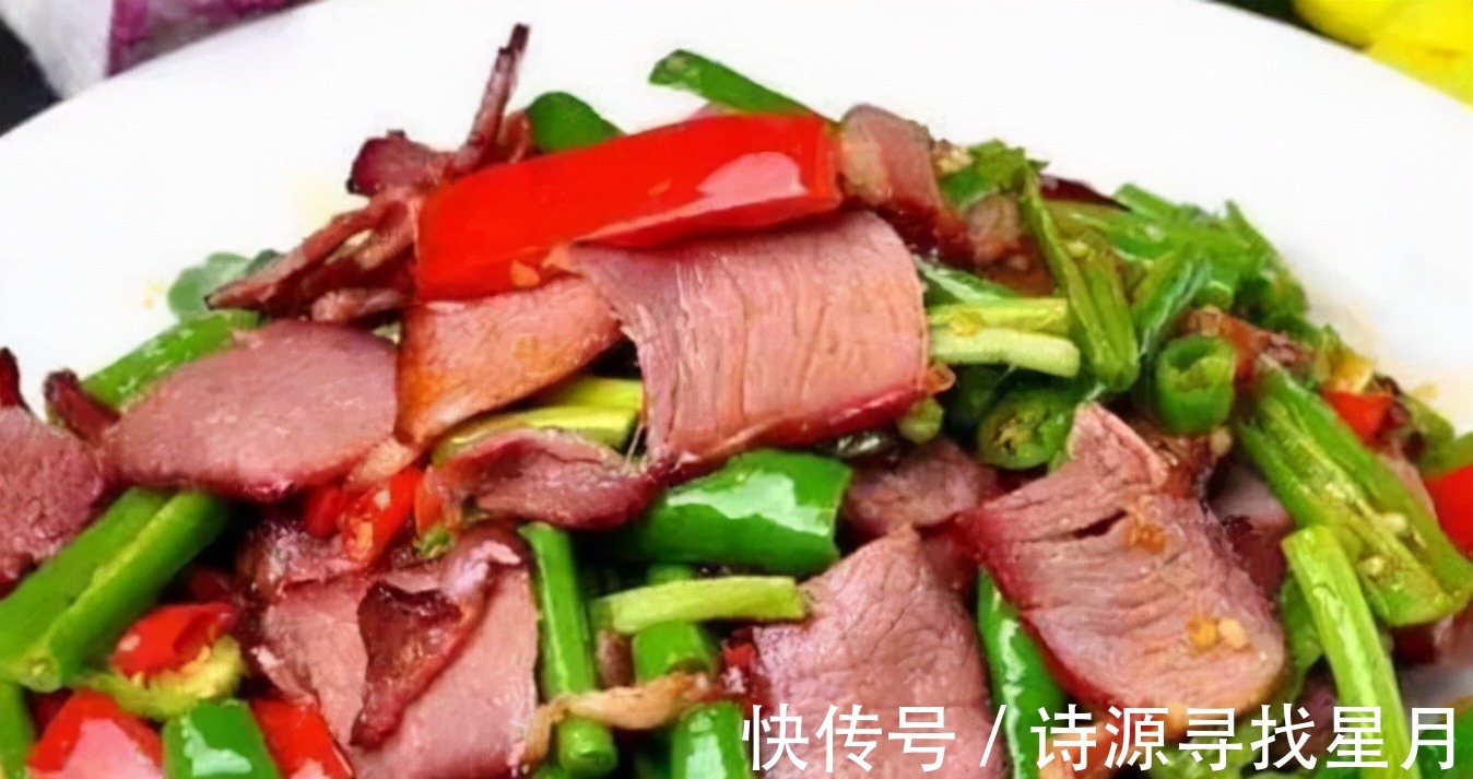 多吃几道暖身菜，做法很简单，营养丰富，家人吃了身体暖！