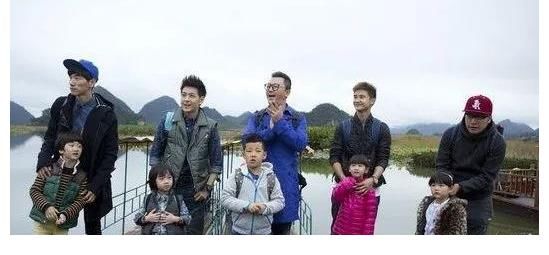 张亮红|凭借《爸爸去哪儿》走红,如今快要“失业”,张亮成家庭“煮夫”