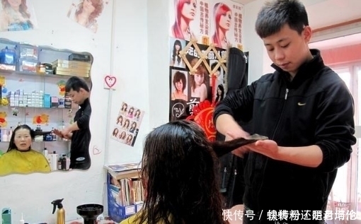 染膏|女人在理发店染发时,花一百和一千有什么区别?美发师给出了解释