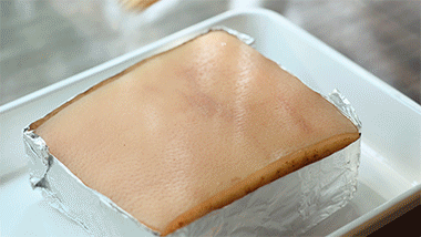 日食记｜脆皮五花肉好吃下饭的小秘诀，快快学起来