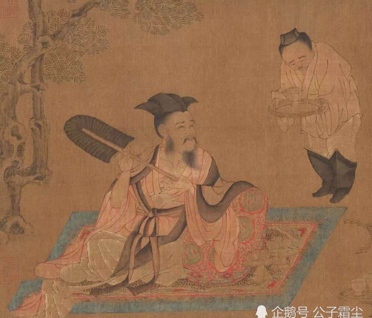 真实|都说刘邦是“流氓皇帝”，能有多流氓？