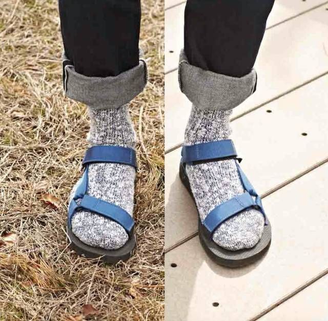 s凉鞋砍男术，男生都爱这样穿凉鞋的女生｜夏日凉鞋集合