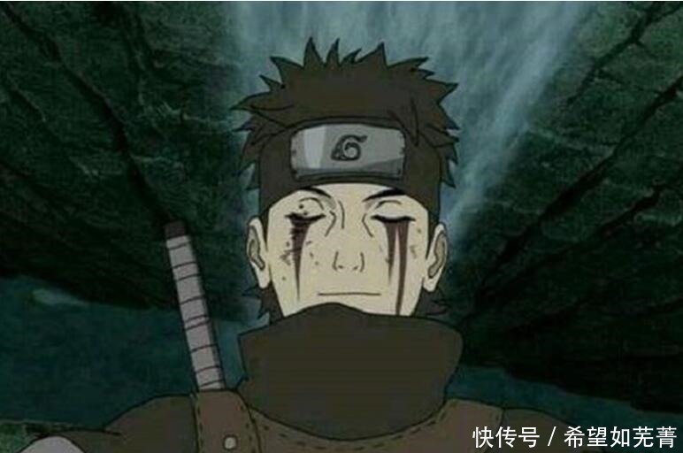 止水|火影忍者一个让鼬超神的人,没有他鼬只能算普通忍者!