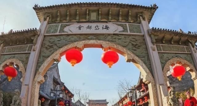 青州古城|中国“最不坑”的5A景区从不收任何门票，包子只要7毛钱一个