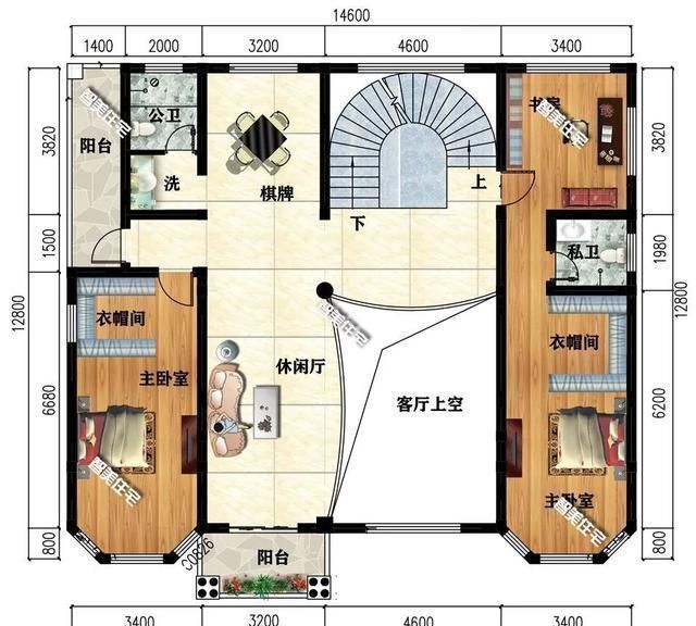老家|今年我给自己定了个小目标,攒够40万,回老家盖栋小洋房!