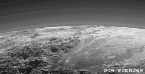 冥王星为什么让人感到似曾相识?