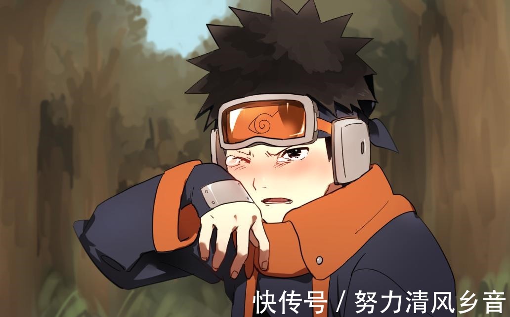 宇智波带土|当角色洗白成为常态，为何还是有人说，火影中的角色永远洗不干净
