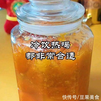 史上最好吃的大吉大利橘子蜜做法