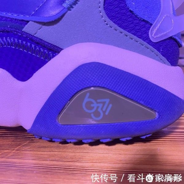 老爹鞋 国货之光到底能不能打|匹克态极6371复古老爹鞋