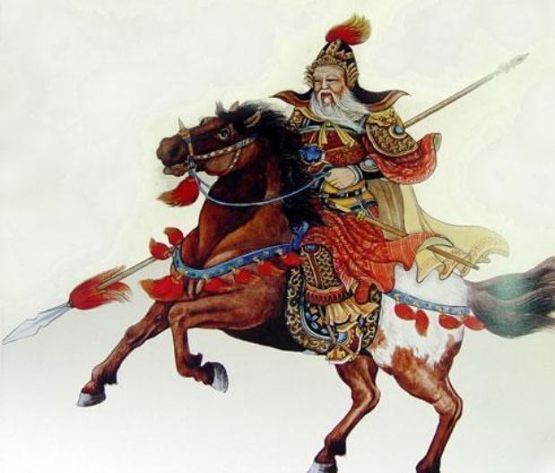 安史之乱#郭子仪的智慧:部将前来辞行,竟待之像奴仆!事后发现果然高明