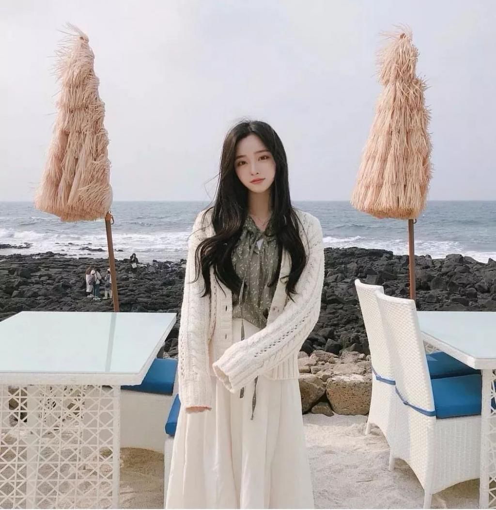 女生|2021最适合立春的气质长发造型!爱美的女生记得收藏哦!