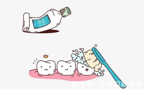 龋齿|最全牙齿护理表，牙齿护理是一辈子的事情