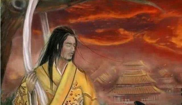 取名为|崇祯皇帝殉国的那棵树，顺治皇帝给它取名为“罪槐”，现状如何？