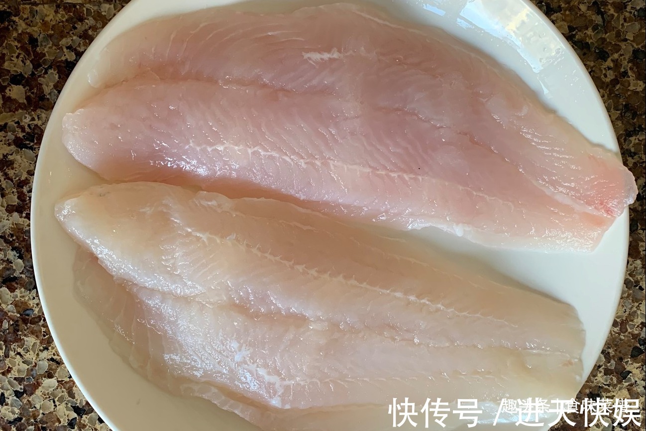 鲜嫩|肉多刺少的“龙利鱼”,鲜嫩又好吃,超市导购我从不给家人吃