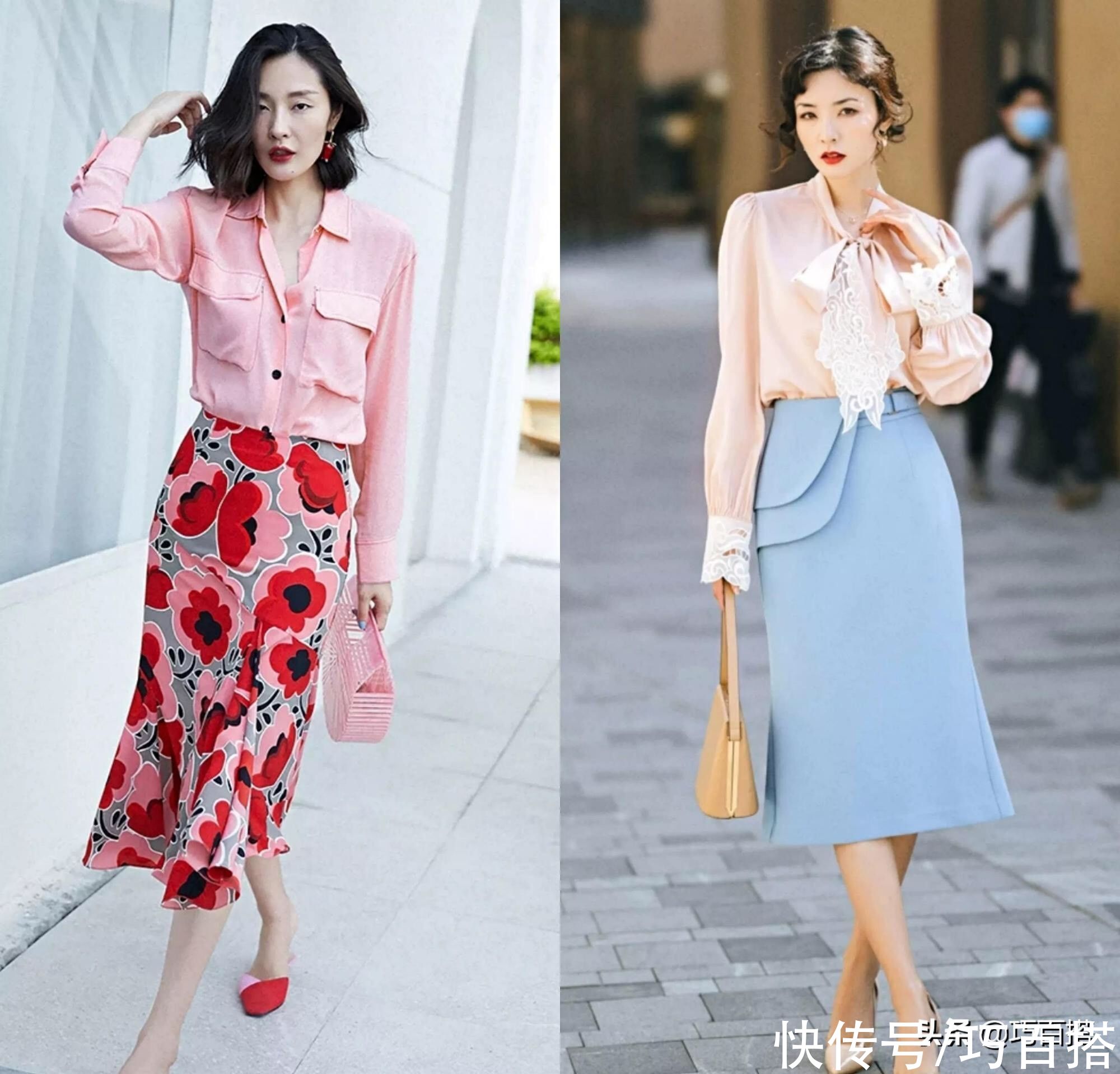 纯色|又防晒又遮肉的衬衫，你可能从来没有选对？可以从这三点看出