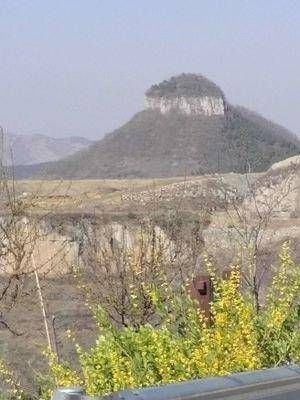 岱崮是个好地方|中国崮乡桃醉天下｜| 村村