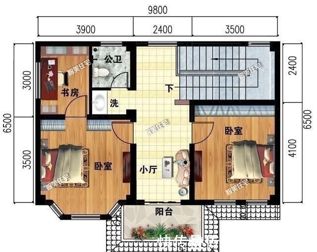宅基地|批下来几十个平方的地盖房,村里人都等着看笑话,偏不如他们意