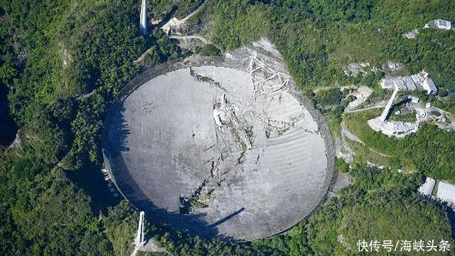 FAST成为了世界上唯一一个巨型射电望远镜平台，遭各国哄抢