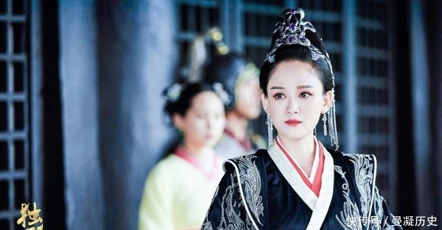 《独孤皇后》瑛子让人见识到了什么才是最毒妇人心!