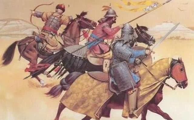 王朝|阻止蒙古人西征的马穆鲁克王朝,为何还是躲不过“合久必分”的魔咒