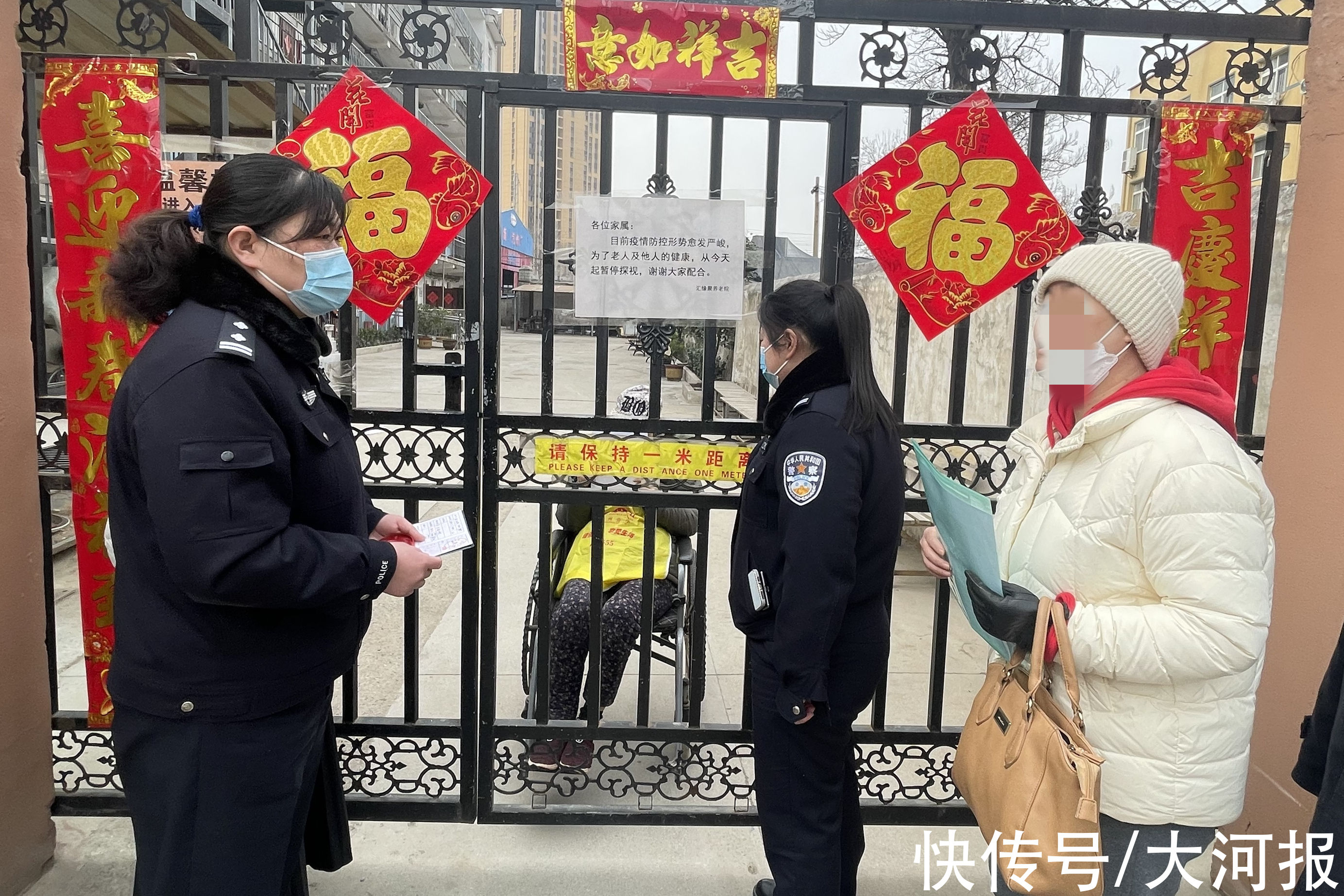 承诺|“人气最高”的户籍民警安琳：“就跑一次”承诺的践行者