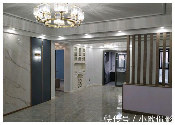 脚踢线|晒晒刚需新房装修，花23W第一搞装修，怎么好看怎么装！