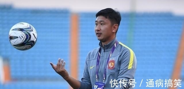 教练组|广州恒大新动态,郑智带队不要一分钱,教练组已组建完毕!