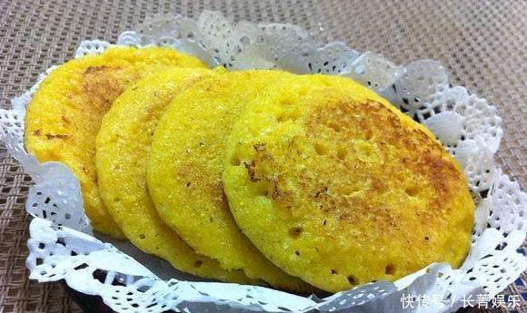 怎样做玉米面饼子又香又好吃教你简单做法,美味可口