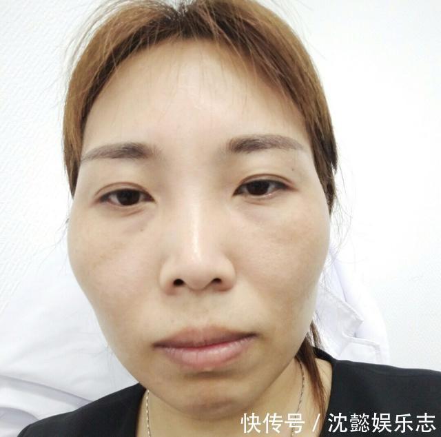 瓜子脸|五种不太受欢迎的“丑”脸型,四方脸还算常见,菱形脸有高级感!