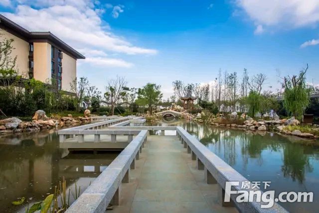 扬州|新鲜出炉！帮你搜集扬州仪征楼盘现场的最新美图