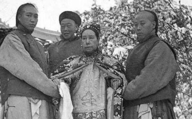 李瑞东&大内侍卫武功啥样?慈禧的3位贴身保镖,告诉你什么是高手