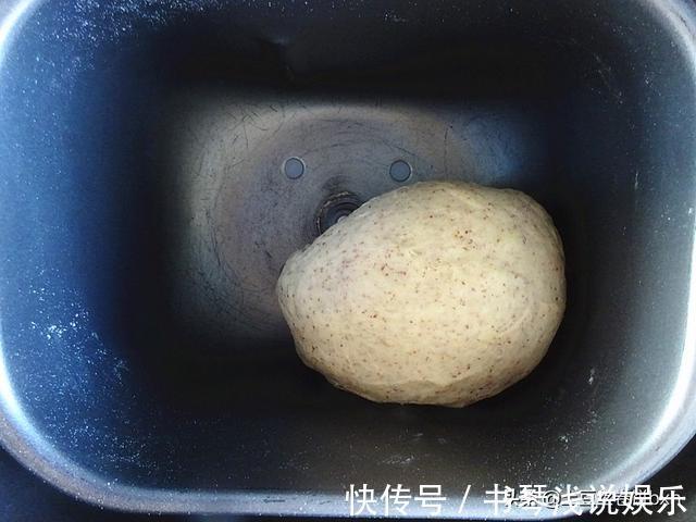 孩子|这是孩子最爱的烤馒头,一次发酵简单省事,每次做最少吃5个