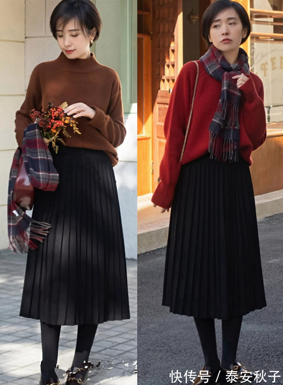 穿衣|40岁+女人穿衣真有品味!掌握了穿搭诀窍:做优雅的代名词!