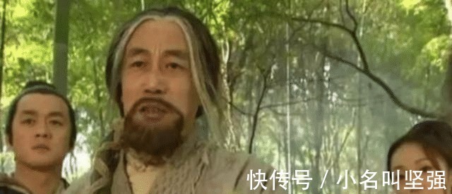 丁春秋!西毒欧阳锋的师父是谁在天龙八部中金庸早已有过暗示,原来是他!
