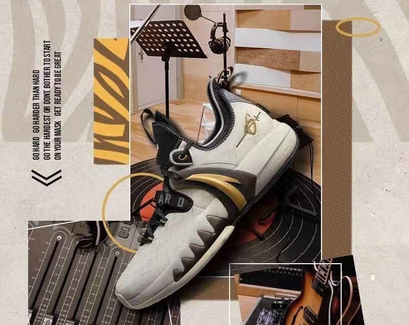 安踏 全新安踏KT6“洛杉矶”配色正式发售,带你领略天使之城的风光