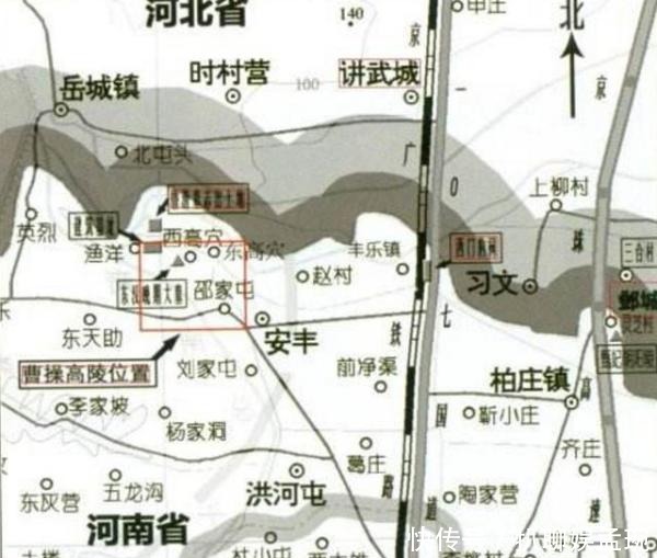 分裂|北方最恐怖的城，有它在北方就会分裂，被毁后北方再无霸主出现