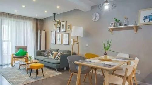 户型图|83㎡打造紧凑型三居，住下五口人，1㎡都没有浪费！