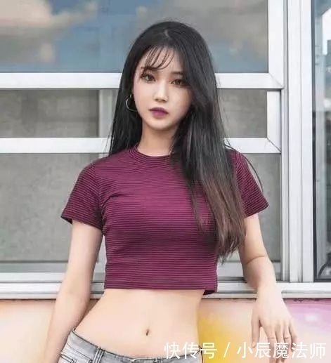 身材|性感可爱的小姐姐,平坦的小腹纤细的手臂,身材比例太完美