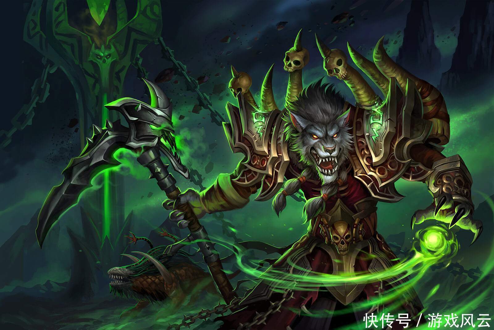 版本|魔兽世界：6.0版本纳克萨玛斯，T3套出现，让术士摆脱工具人身份
