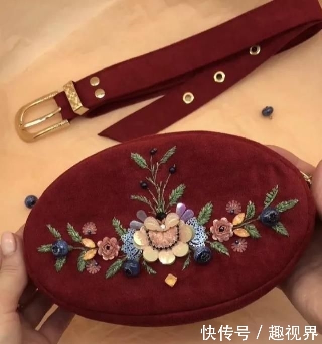 衣裤|旧衣裤都闲置了,不如用亮片来一场改造吧