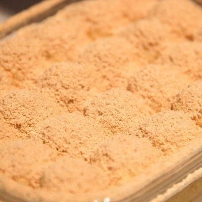 豆乳|网红甜品豆乳盒子超还吃，我家三天两头吃一次