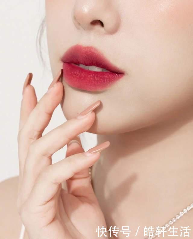质地|2021兰蔻口红才是显白天花板,这5支颜色美不说,质地还惊艳