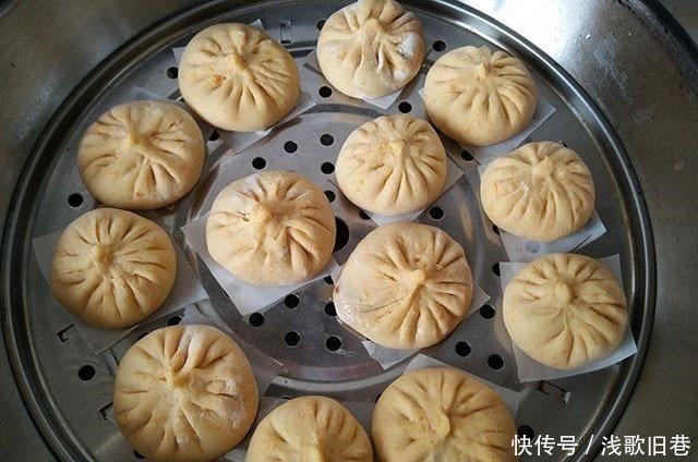 面皮|教你做家常小笼包,不用煮猪皮冻,皮薄汁多,学会再也不用去买了