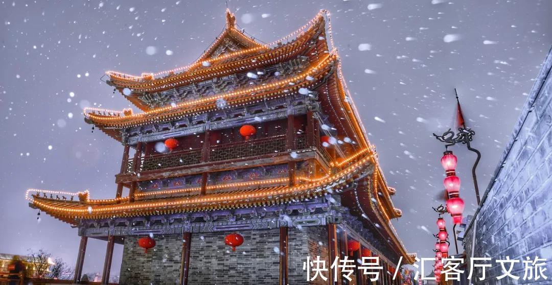 北方|北方初雪！10个让国人艳羡的赏雪地，你去过几个？