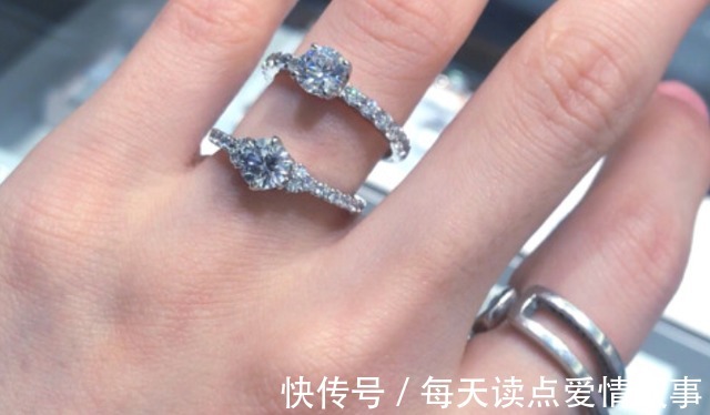 钻戒 戒指的品牌!
