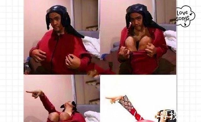 小哥|海贼王外国海迷低成本COS,白胡子看了被气活,求你放过女帝吧