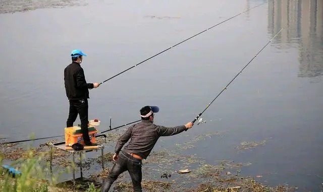 冬季钓鱼要牢记这四点,就算再冷也一样能够渔获满满